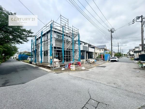 松戸市西馬橋4丁目　A号棟　新築戸建て