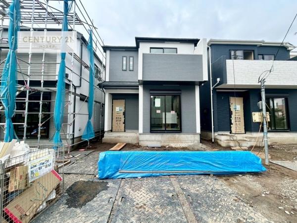松戸市西馬橋4丁目　B号棟　新築戸建て
