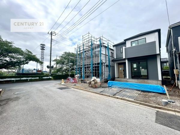 松戸市西馬橋4丁目　B号棟　新築戸建て