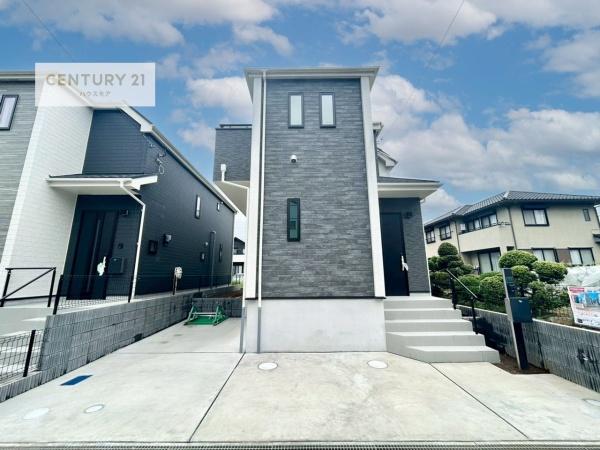 松戸市西馬橋4丁目　A号棟　新築戸建