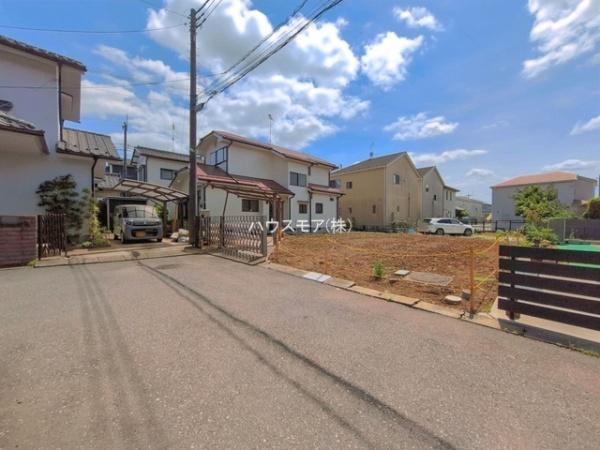 野田市宮崎新田　新築戸建て