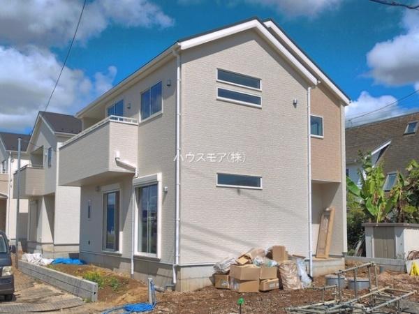 柏市新逆井2丁目 3号棟 新築戸建