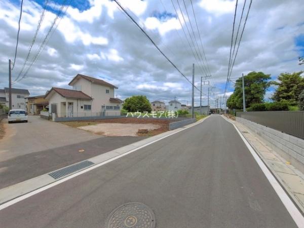 土浦市神立町　新築戸建て