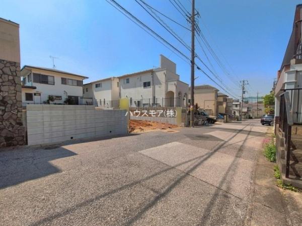 松戸市日暮7丁目　1号棟　新築戸建