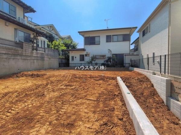 松戸市日暮7丁目　2号棟　新築戸建