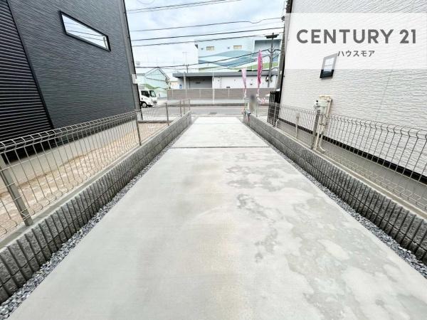 松戸市栄町1丁目　2号棟　新築戸建て