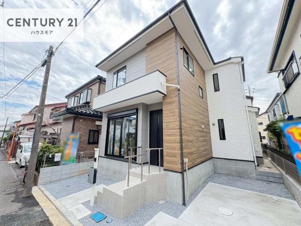 柏市中原1丁目 新築戸建