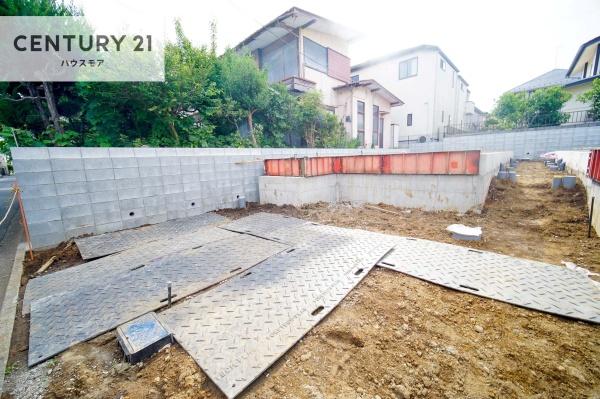 松戸市常盤平西窪町　A号棟　新築戸建