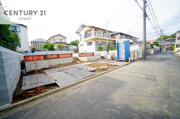 松戸市常盤平西窪町　A号棟　新築戸建