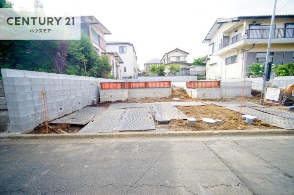 松戸市常盤平西窪町　A号棟　新築戸建