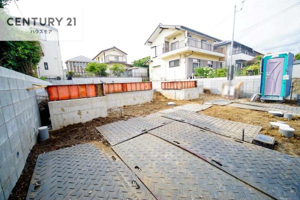 松戸市常盤平西窪町　A号棟　新築戸建