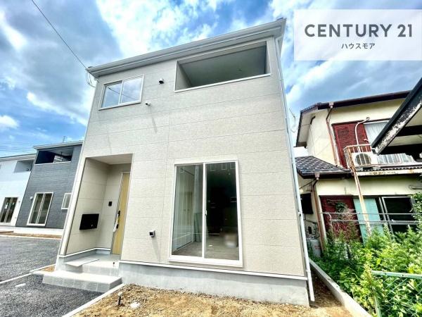 つくばみらい市小絹 3号棟 新築戸建