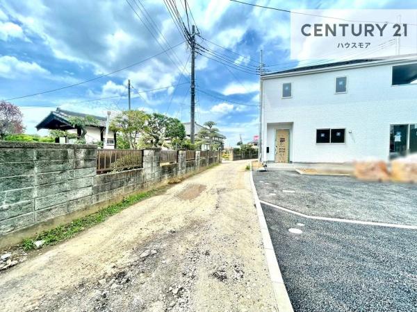 つくばみらい市小絹　3号棟　新築戸建