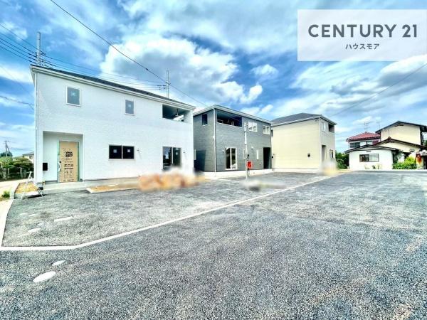 つくばみらい市小絹　3号棟　新築戸建