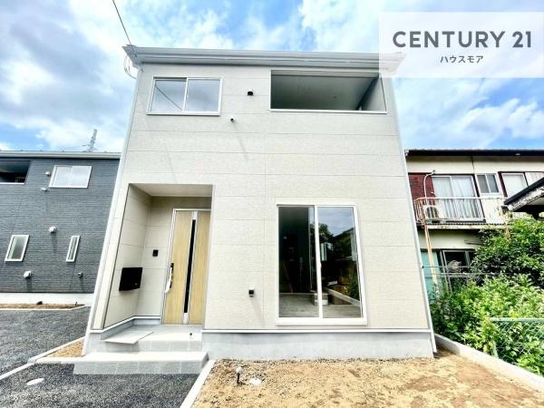 つくばみらい市小絹　3号棟　新築戸建