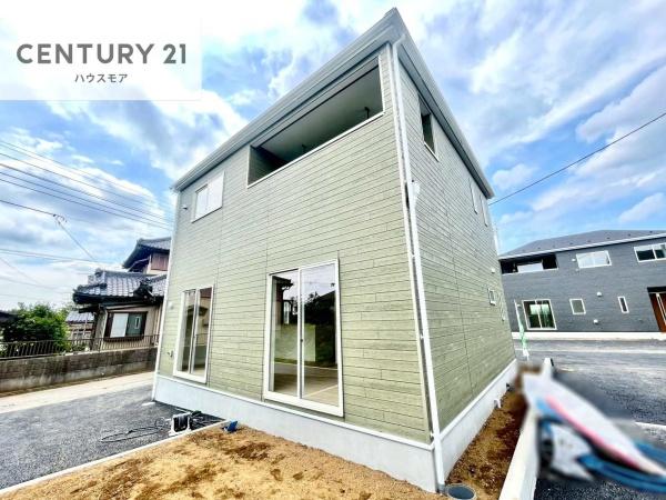 つくばみらい市小絹 5号棟 新築戸建