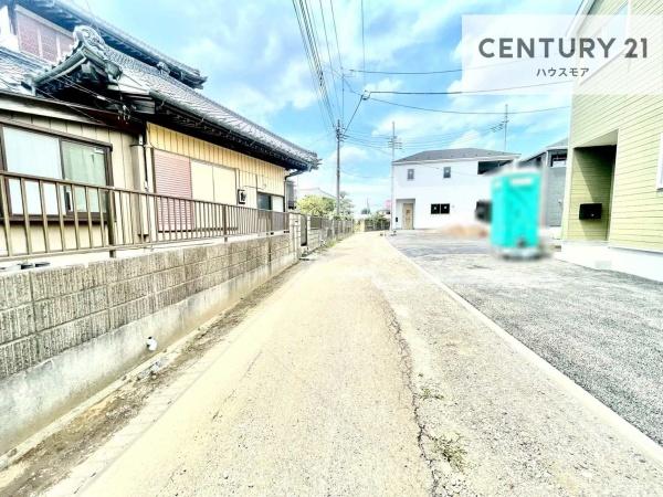 つくばみらい市小絹　5号棟　新築戸建