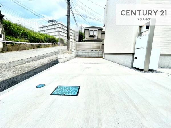 我孫子市寿2丁目　新築戸建