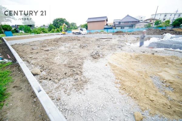取手市井野3丁目 1号棟 新築戸建