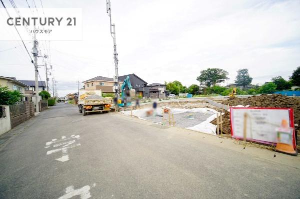 取手市井野3丁目　1号棟　新築戸建