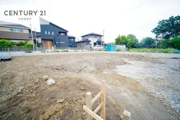 取手市井野3丁目 2号棟 新築戸建