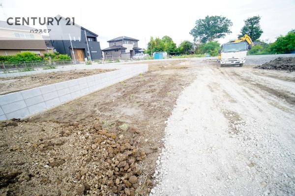 取手市井野3丁目　2号棟　新築戸建