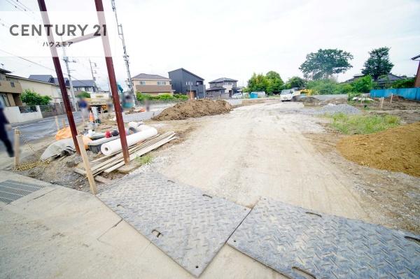 取手市井野3丁目 3号棟 新築戸建
