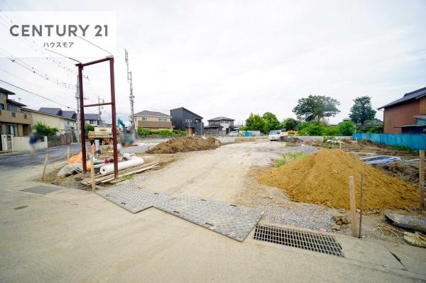 取手市井野3丁目　3号棟　新築戸建