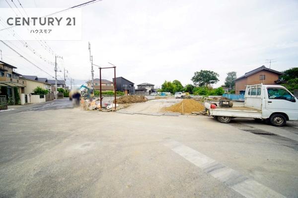 取手市井野3丁目　3号棟　新築戸建