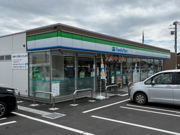 つくばみらい市西ノ台　新築戸建(ファミリーマートつくばみらい絹の台店)