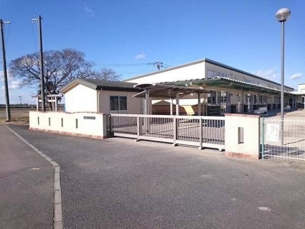 つくばみらい市西ノ台　新築戸建(谷和原幼稚園)