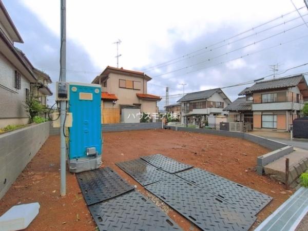 つくばみらい市西ノ台 新築戸建