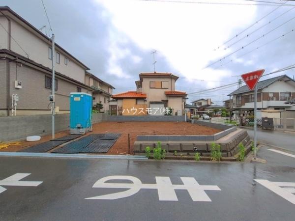 つくばみらい市西ノ台　新築戸建