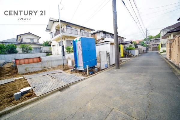 松戸市常盤平西窪町　B号棟　新築戸建