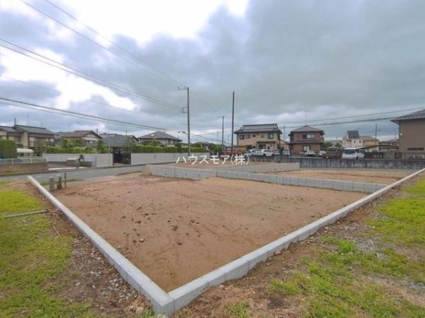 取手市藤代南2丁目　1号棟　新築戸建