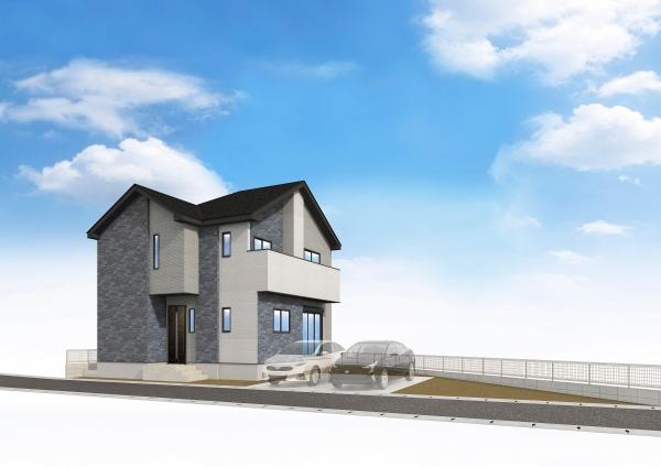 柏市高柳　新築戸建