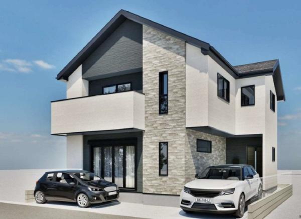 松戸市六高台2丁目　新築戸建