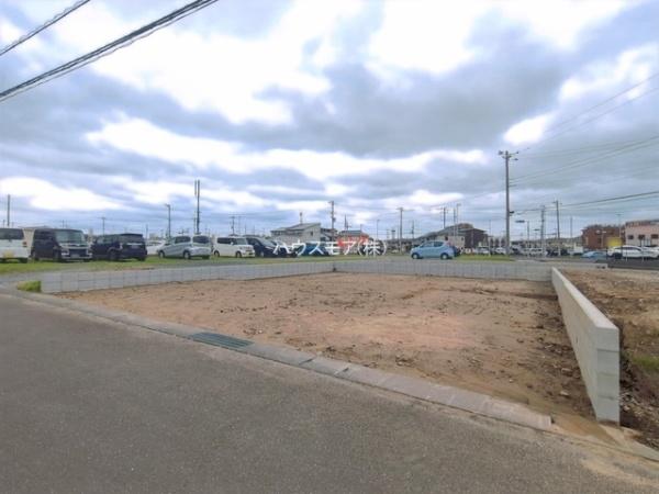 取手市藤代南2丁目 2号棟 新築戸建