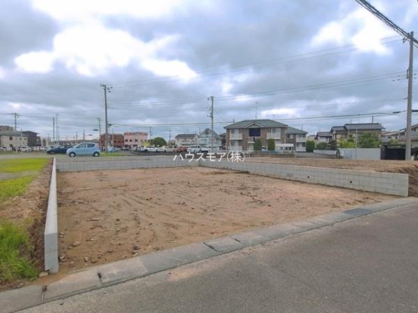 取手市藤代南2丁目　2号棟　新築戸建