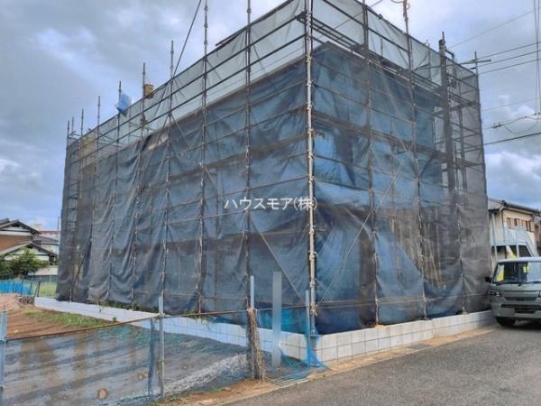 柏市篠籠田　1号棟　新築戸建