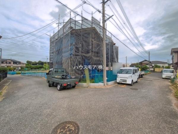 柏市篠籠田　1号棟　新築戸建