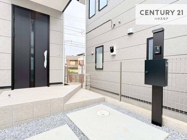 松戸市仲井町1丁目　1号棟　新築戸建て