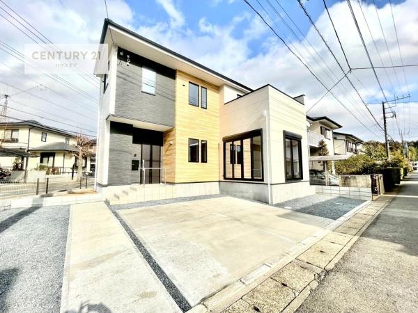 我孫子市つくし野5丁目　新築戸建