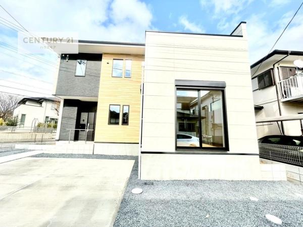 我孫子市つくし野5丁目　新築戸建