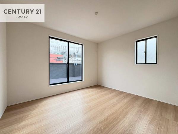 松戸市小山　1号棟　新築戸建