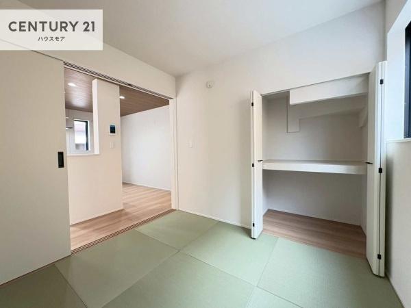 松戸市小山　1号棟　新築戸建