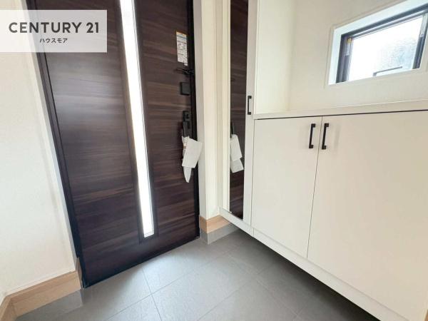 松戸市小山　1号棟　新築戸建