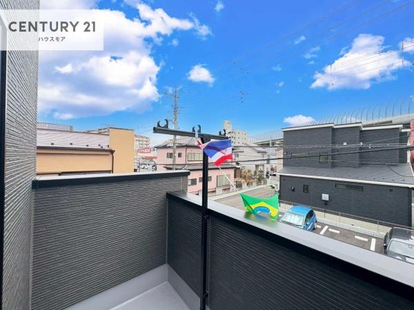 松戸市小山　1号棟　新築戸建