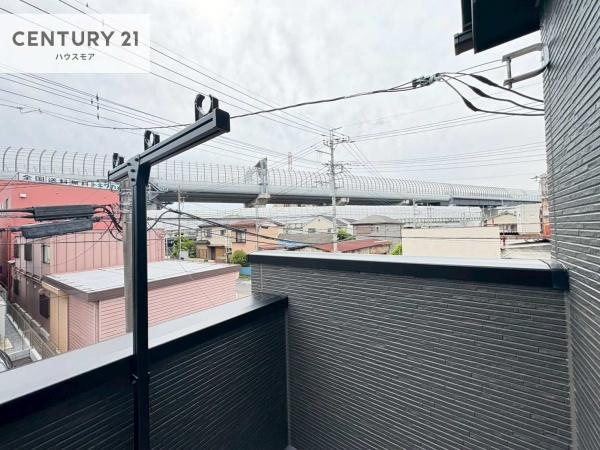 松戸市小山　1号棟　新築戸建