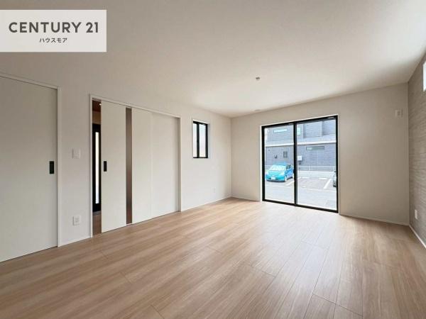 松戸市小山　1号棟　新築戸建